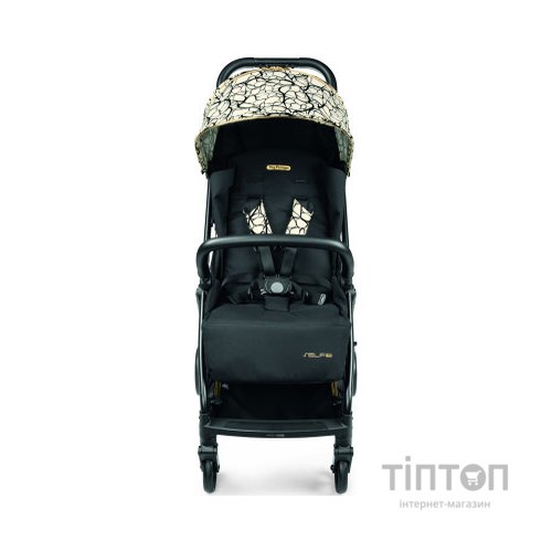 Коляска Peg-Perego Selfie Grafic Gold графічне золото (IP22000000AB50RO01)