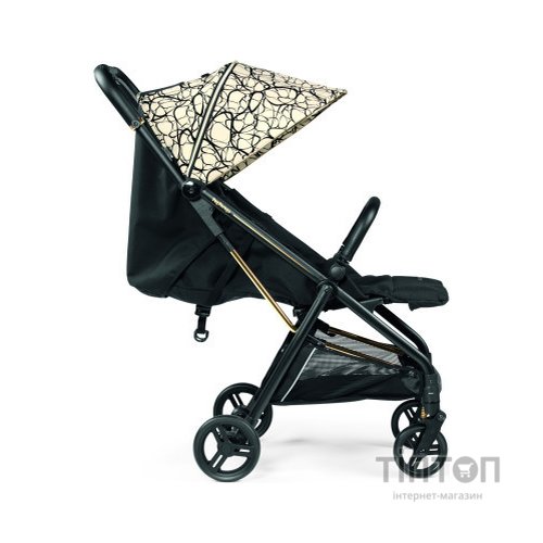 Коляска Peg-Perego Selfie Grafic Gold графічне золото (IP22000000AB50RO01)