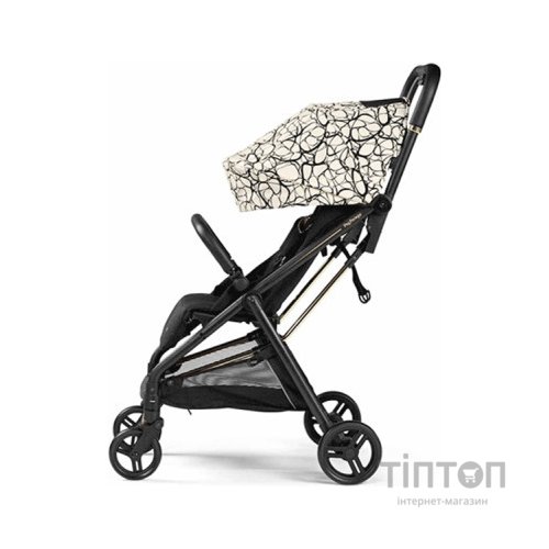 Коляска Peg-Perego Selfie Grafic Gold графічне золото (IP22000000AB50RO01)