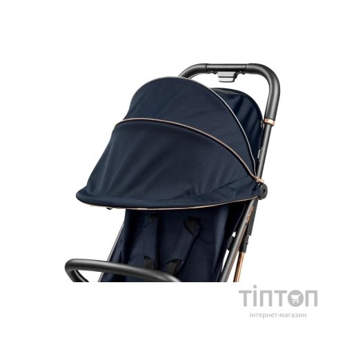 Коляска Peg-Perego Selfie компактна Blue Shine (синя) (IP22000000RO51)
