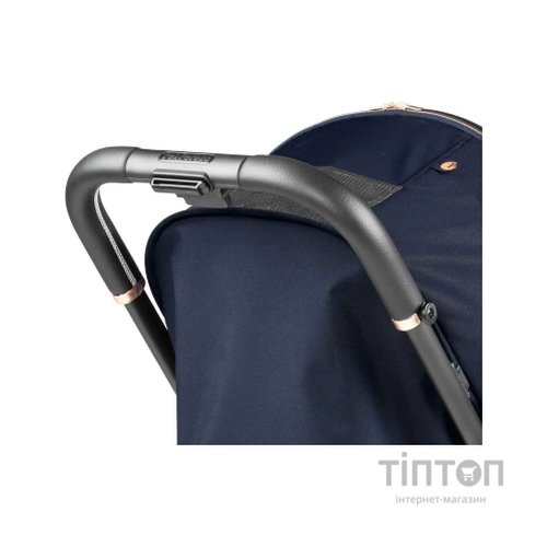 Коляска Peg-Perego Selfie компактна Blue Shine (синя) (IP22000000RO51)