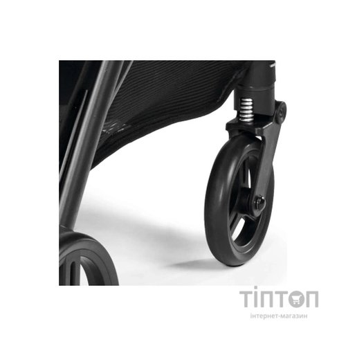 Коляска Peg-Perego Selfie компактна Blue Shine (синя) (IP22000000RO51)