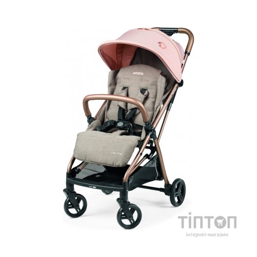 Коляска Peg-Perego Selfie Mon Amour рожеве золото (IP22000000BA36DX19)
