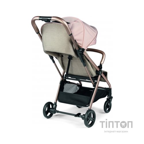 Коляска Peg-Perego Selfie Mon Amour рожеве золото (IP22000000BA36DX19)