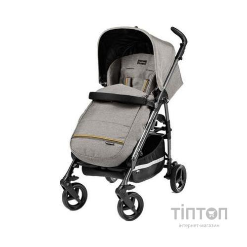 Коляска Peg-Perego Si Completo Luxe Серая (IPSZ300079BA53PL93)
