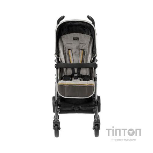 Коляска Peg-Perego Si Completo Luxe Серая (IPSZ300079BA53PL93)