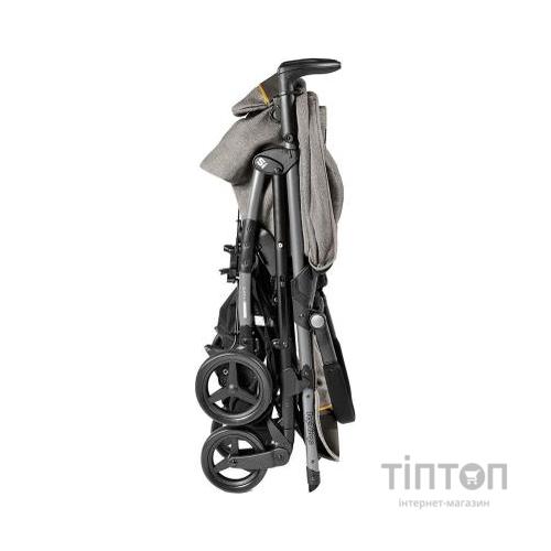 Коляска Peg-Perego Si Completo Luxe Серая (IPSZ300079BA53PL93)