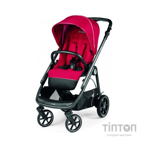 Коляска Peg-Perego Veloce Red Shine (IP26000000MU49)