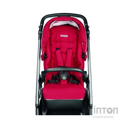 Коляска Peg-Perego Veloce Red Shine (IP26000000MU49)