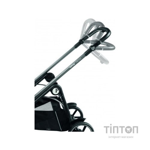 Коляска Peg-Perego Veloce Red Shine (IP26000000MU49)