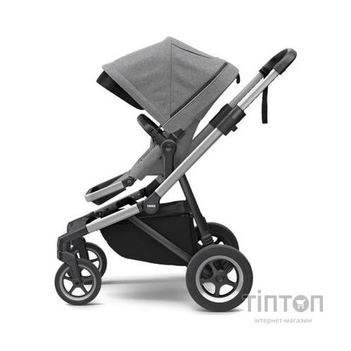 Коляска Thule 2 в 1 Sleek с люлькою Black on Black (TH 11000006)