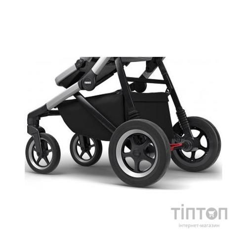 Коляска Thule 2 в 1 Sleek с люлькою Black on Black (TH 11000006)