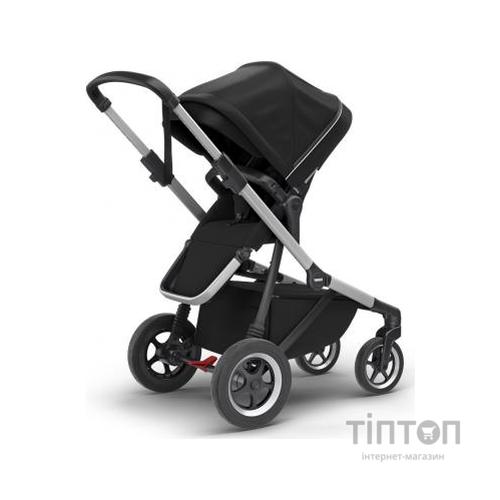 Коляска Thule 2 в 1 Sleek с люлькою Midnight Black (TH 11000007)