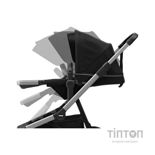 Коляска Thule 2 в 1 Sleek с люлькою Midnight Black (TH 11000007)