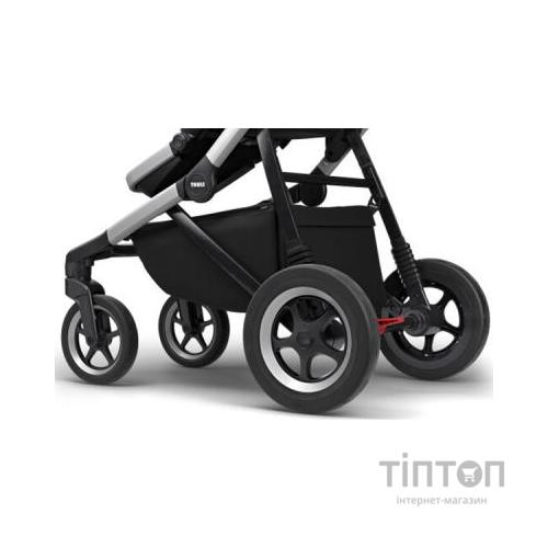 Коляска Thule 2 в 1 Sleek с люлькою Midnight Black (TH 11000007)
