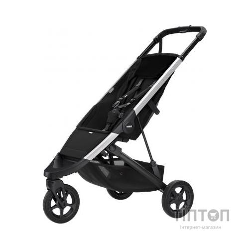 Коляска Thule 2 в 1 Spring Stroller Aluminium (TH 11300100)