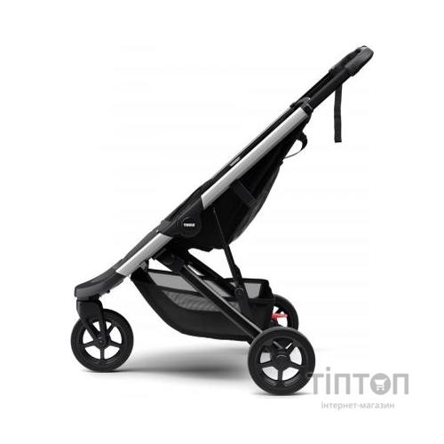 Коляска Thule 2 в 1 Spring Stroller Aluminium (TH 11300100)
