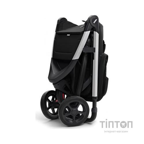 Коляска Thule 2 в 1 Spring Stroller Aluminium (TH 11300100)