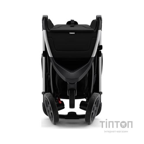 Коляска Thule 2 в 1 Spring Stroller Aluminium (TH 11300100)