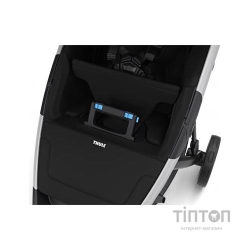 Коляска Thule 2 в 1 Spring Stroller Aluminium (TH 11300100)