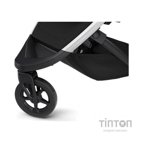 Коляска Thule 2 в 1 Spring Stroller Aluminium (TH 11300100)