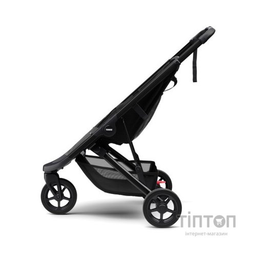 Коляска Thule 2 в 1 Spring Stroller Black (TH 11300200)
