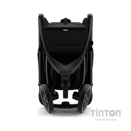Коляска Thule 2 в 1 Spring Stroller Black (TH 11300200)