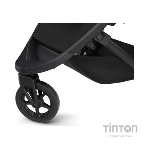 Коляска Thule 2 в 1 Spring Stroller Black (TH 11300200)