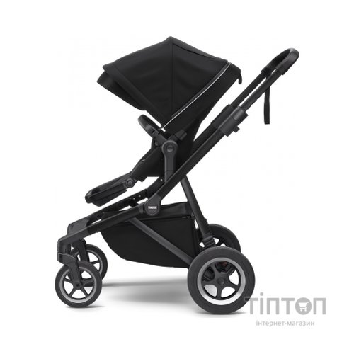 Коляска Thule Sleek 2 в 1 Midnight Black on Black (TH 11000026)