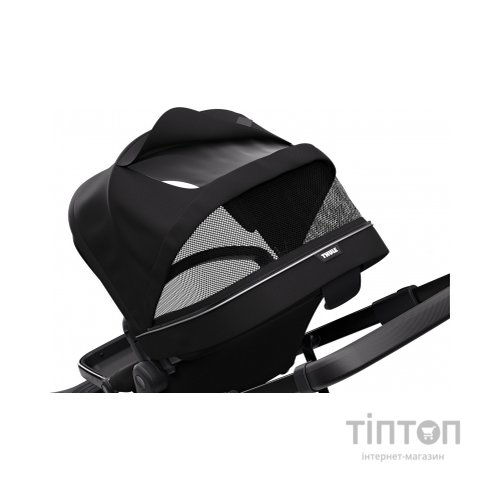 Коляска Thule Sleek 2 в 1 Midnight Black on Black (TH 11000026)
