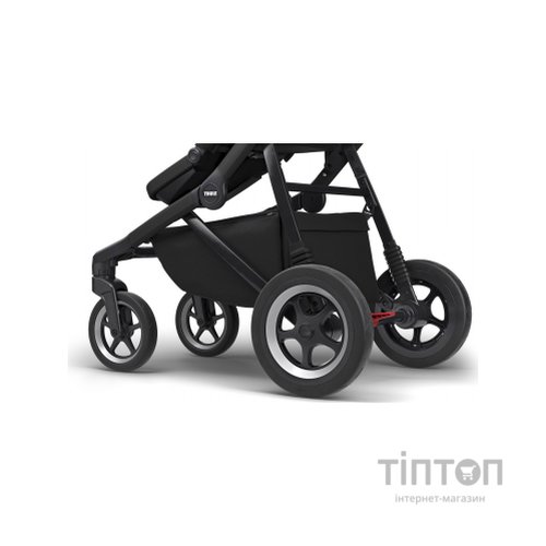 Коляска Thule Sleek 2 в 1 Midnight Black on Black (TH 11000026)