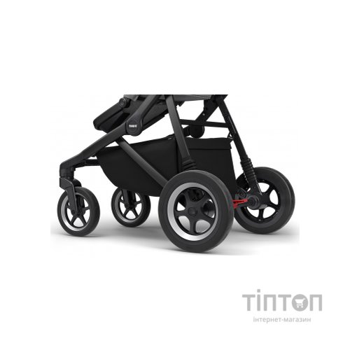 Коляска Thule Sleek Black/Grey Melange (TH 11000021)