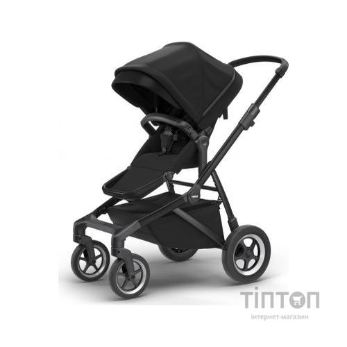 Коляска Thule Sleek Black on Black (TH 11000017)