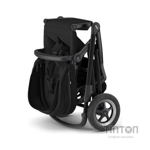Коляска Thule Sleek Black on Black (TH 11000017)