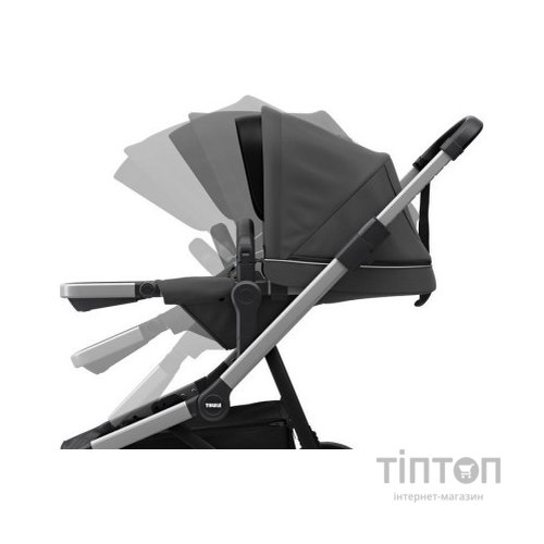 Коляска Thule Sleek Charcoal Grey (TH11000003)