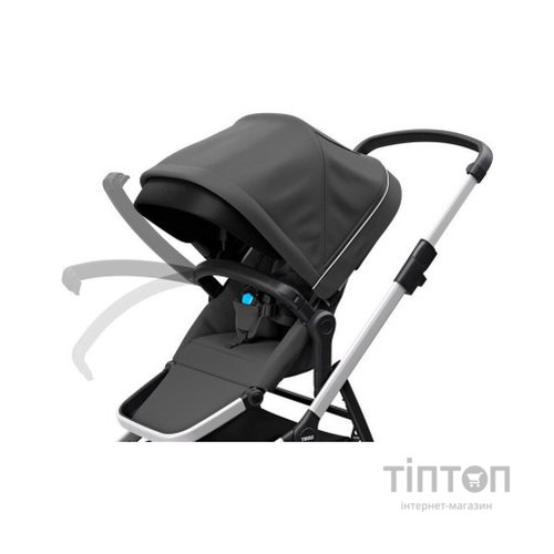Коляска Thule Sleek Charcoal Grey (TH11000003)