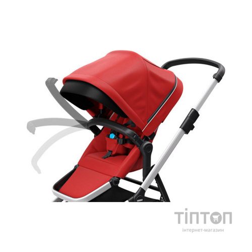 Коляска Thule Sleek Energy Red (TH11000004)