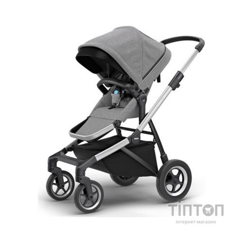 Коляска Thule Sleek Grey Melange (TH11000001)