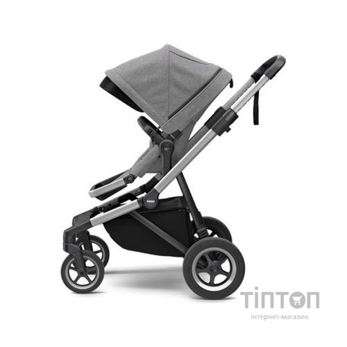 Коляска Thule Sleek Grey Melange (TH11000001)