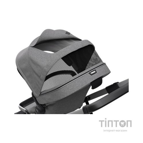 Коляска Thule Sleek Grey Melange (TH11000001)