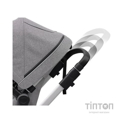 Коляска Thule Sleek Grey Melange (TH11000001)