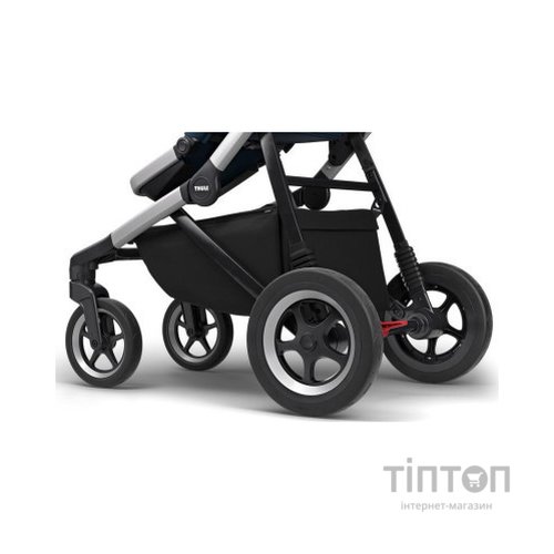 Коляска Thule Sleek Grey Melange (TH11000001)