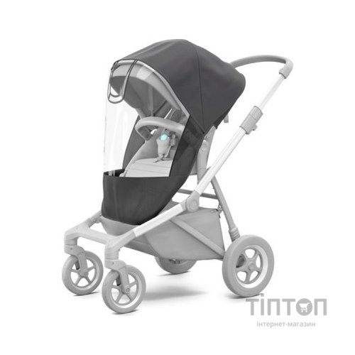 Коляска Thule Sleek Grey Melange (TH11000001)