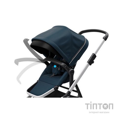 Коляска Thule Sleek Navy blue (TH11000005)