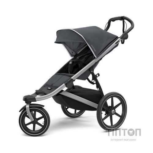 Коляска Thule Urban Glide 2 Dark Shadow (TH 10101950)