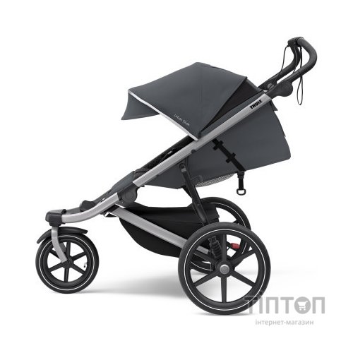 Коляска Thule Urban Glide 2 Dark Shadow (TH 10101950)