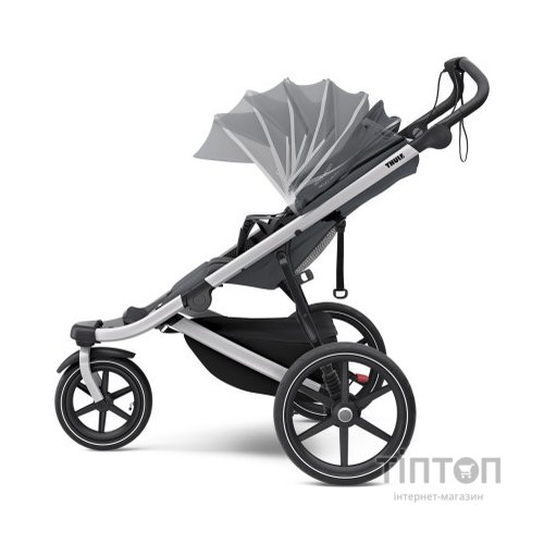 Коляска Thule Urban Glide 2 Dark Shadow (TH 10101950)