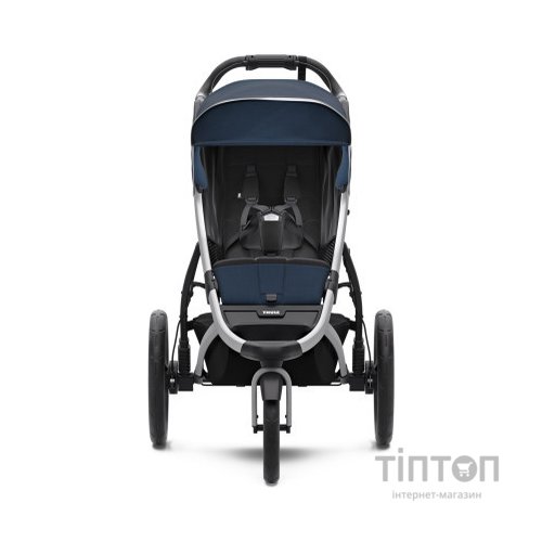 Коляска Thule Urban Glide 2 Majolica Blue (TH 10101943)