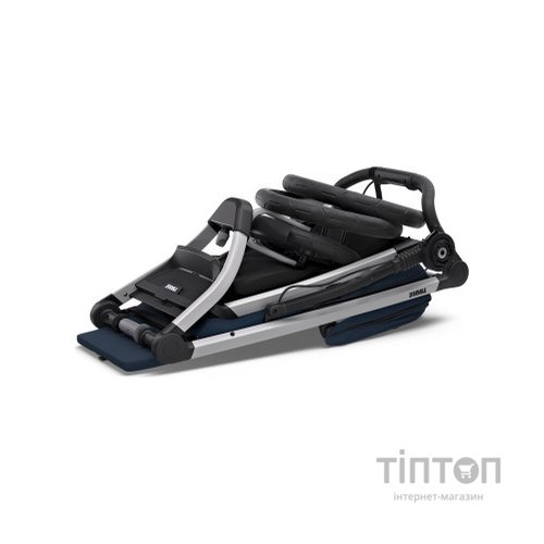 Коляска Thule Urban Glide 2 Majolica Blue (TH 10101943)