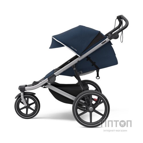 Коляска Thule Urban Glide 2 Majolica Blue (TH 10101943)